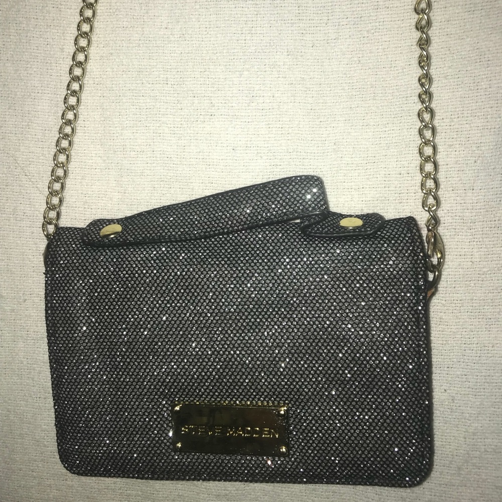 Steve Madden crossover purse